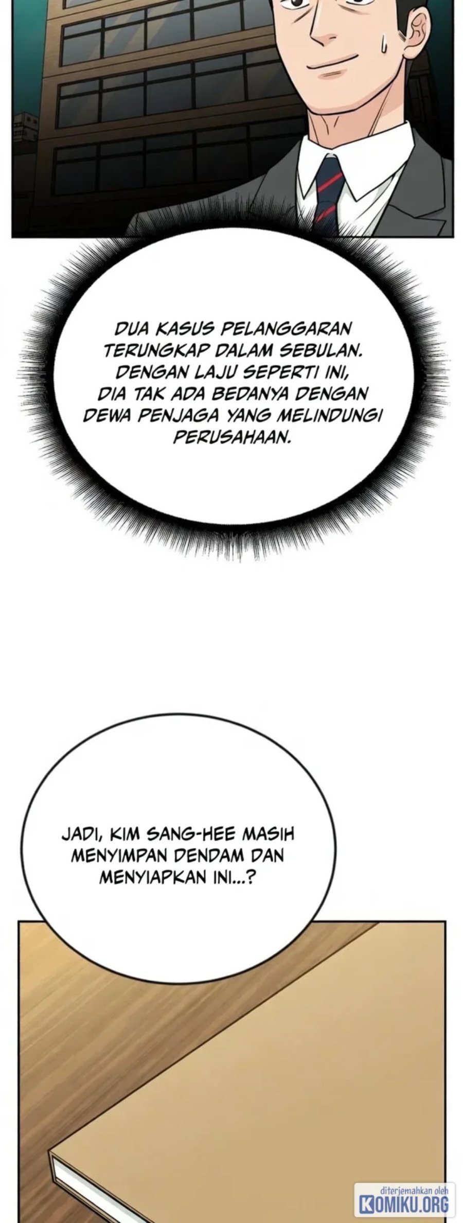 Reincarnated as a New Employee Chapter 40 - Page 65