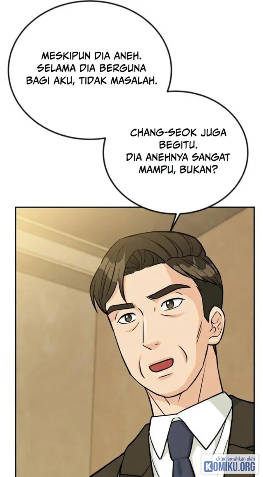 Reincarnated as a New Employee Chapter 40 - Page 67