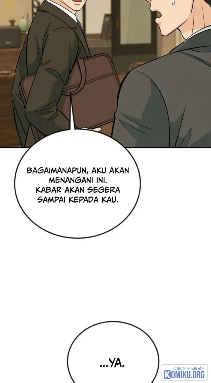 Reincarnated as a New Employee Chapter 40 - Page 72