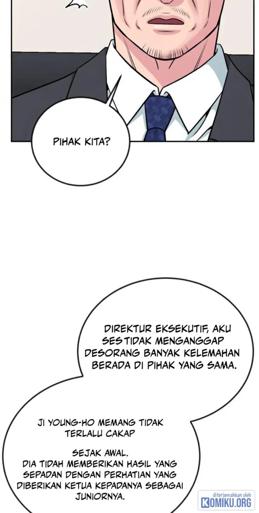 Reincarnated as a New Employee Chapter 40 - Page 78