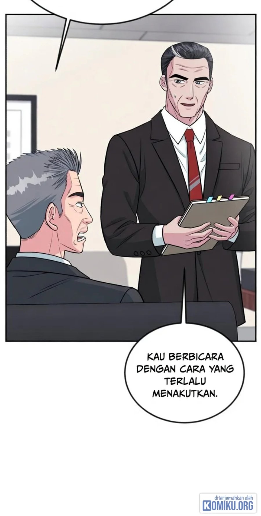 Reincarnated as a New Employee Chapter 40 - Page 79