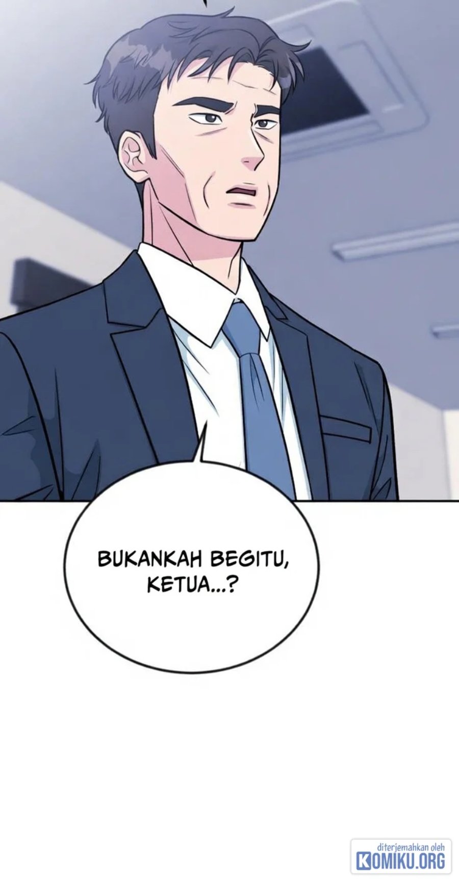 Reincarnated as a New Employee Chapter 40 - Page 8
