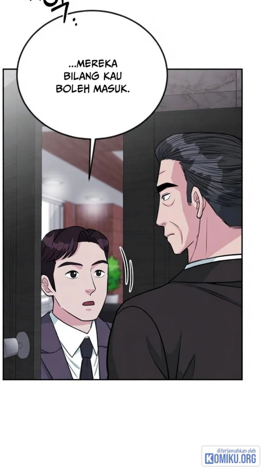 Reincarnated as a New Employee Chapter 40 - Page 87