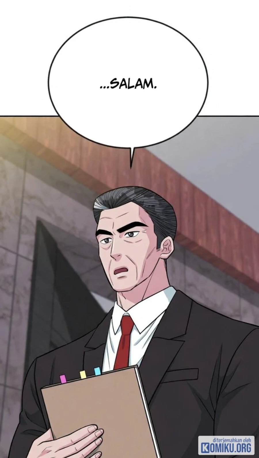 Reincarnated as a New Employee Chapter 40 - Page 88