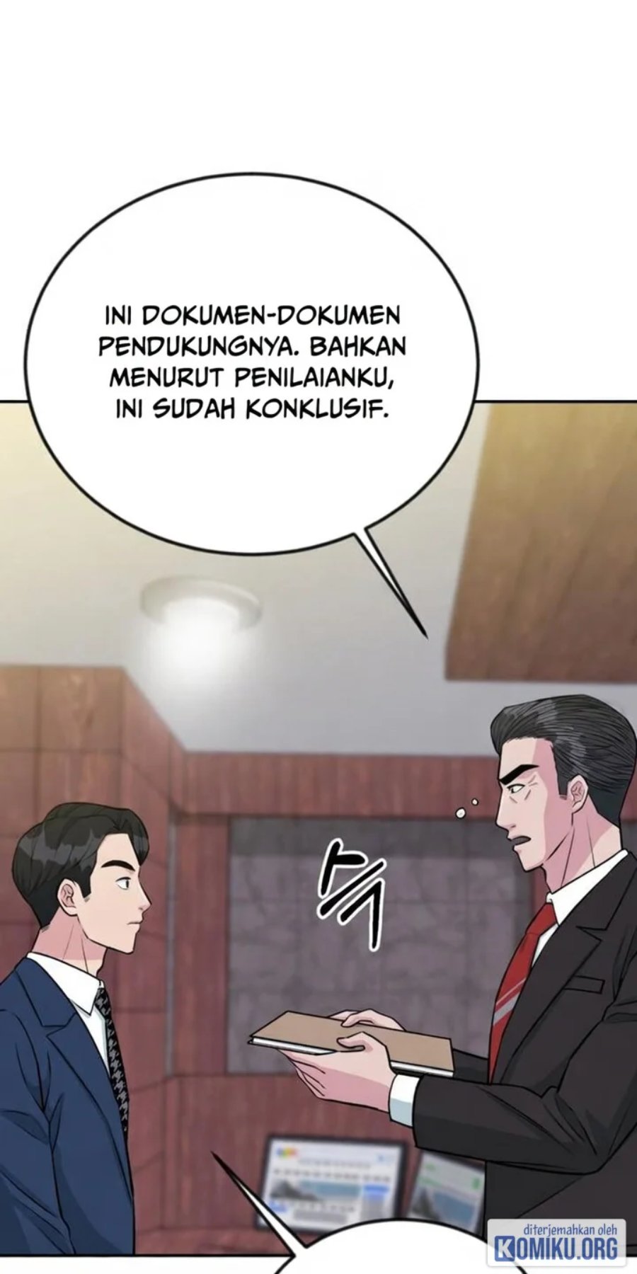 Reincarnated as a New Employee Chapter 40 - Page 92