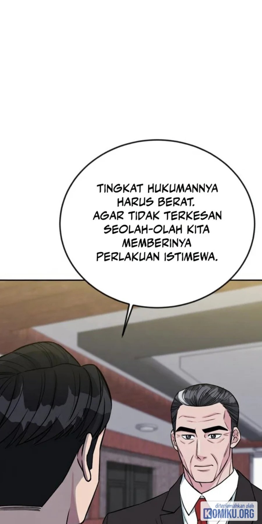 Reincarnated as a New Employee Chapter 40 - Page 95