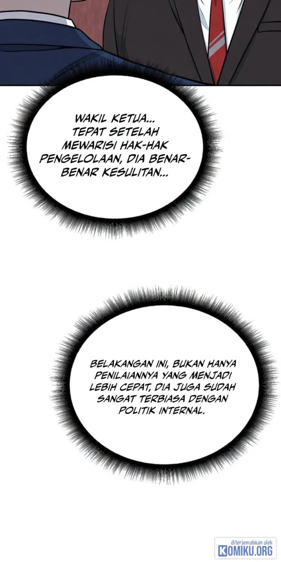 Reincarnated as a New Employee Chapter 40 - Page 96