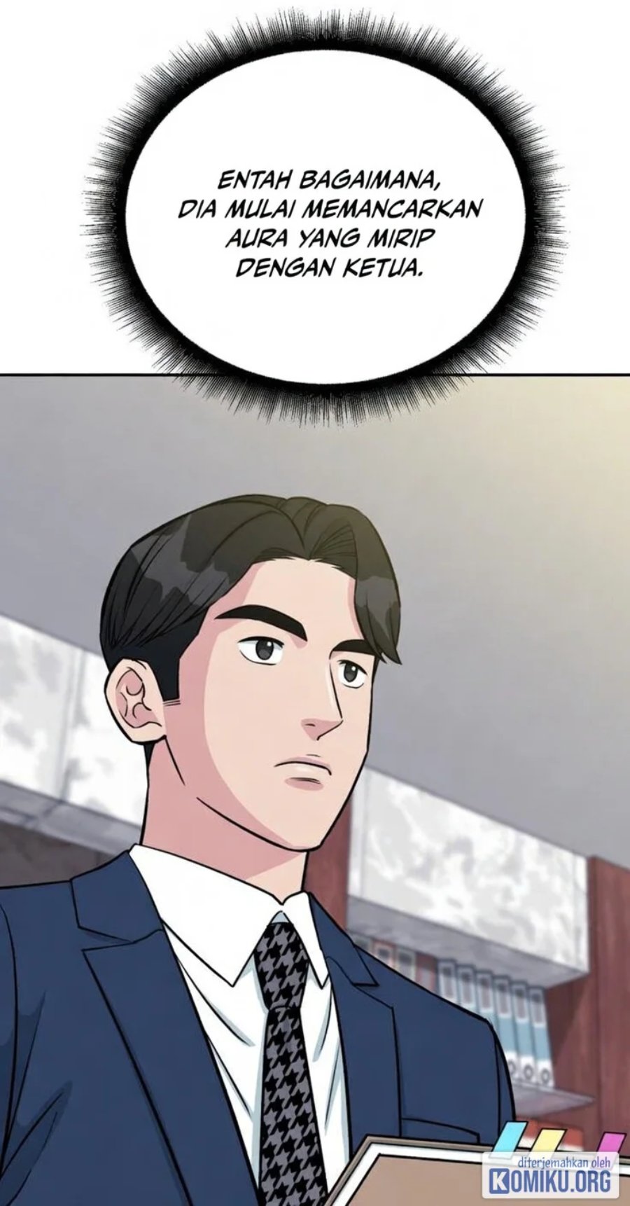 Reincarnated as a New Employee Chapter 40 - Page 97
