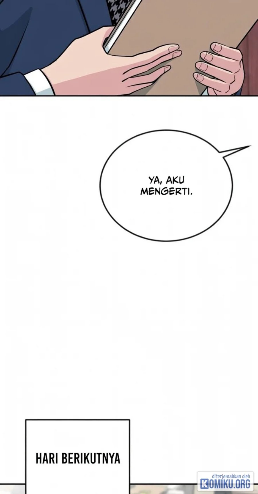 Reincarnated as a New Employee Chapter 40 - Page 98