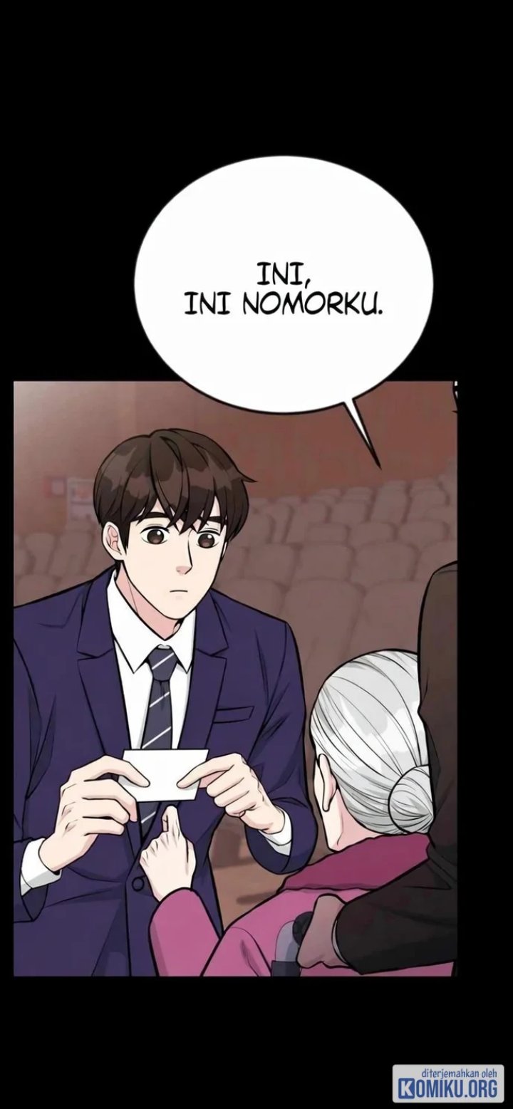 Reincarnated as a New Employee Chapter 41 - Page 33