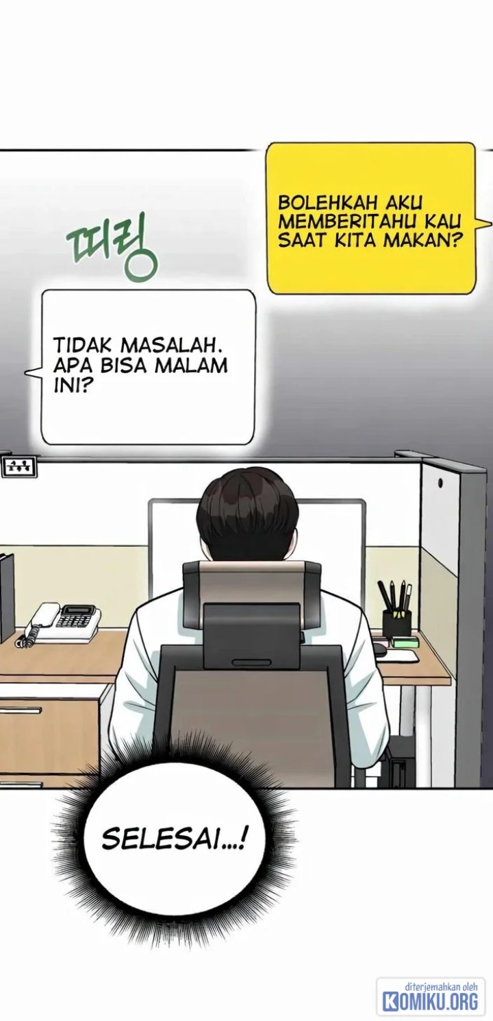Reincarnated as a New Employee Chapter 41 - Page 38