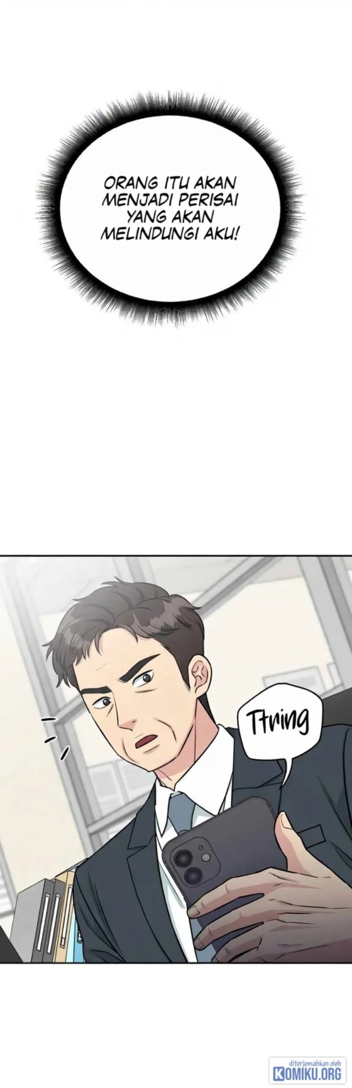 Reincarnated as a New Employee Chapter 41 - Page 40