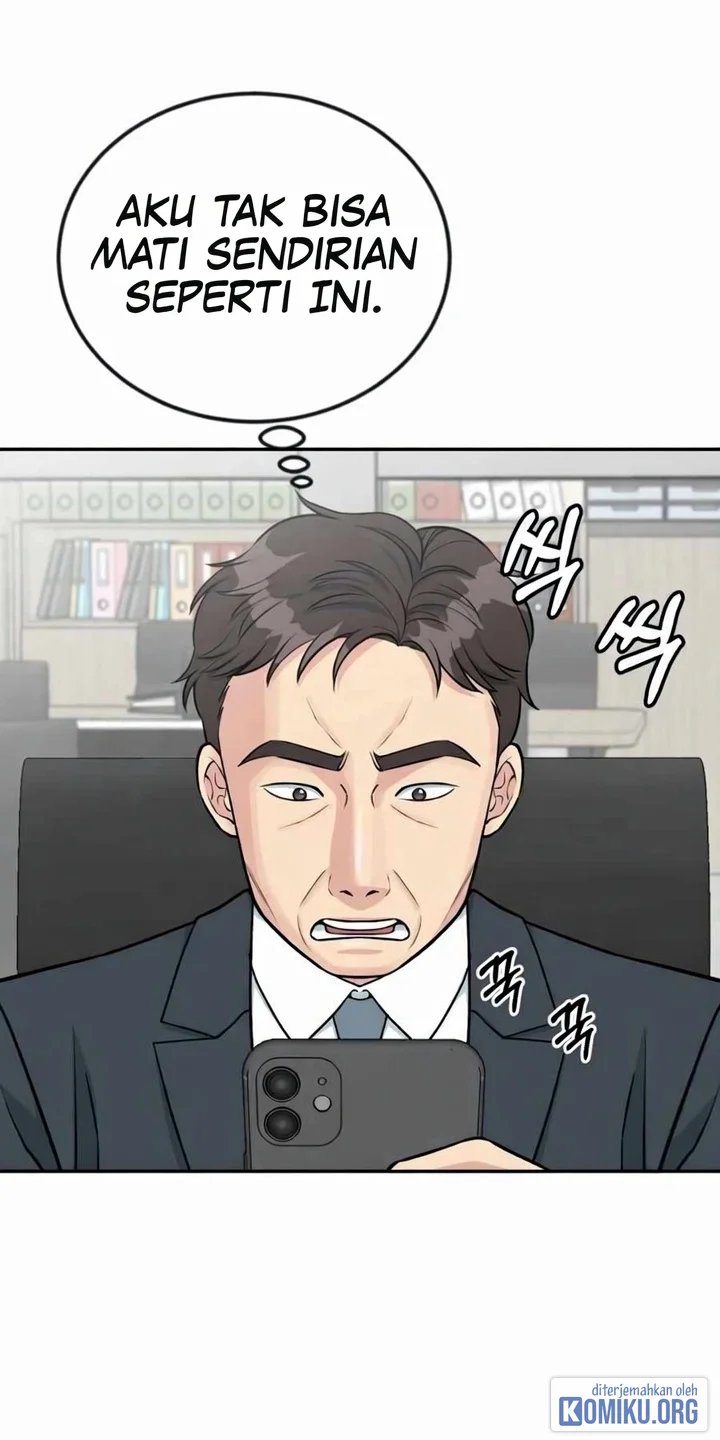 Reincarnated as a New Employee Chapter 41 - Page 42