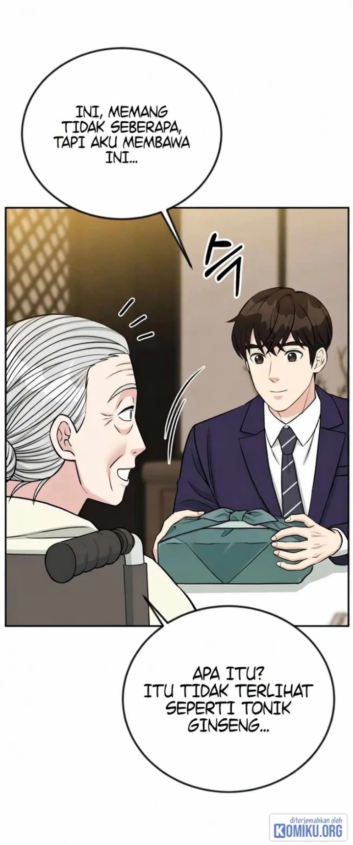 Reincarnated as a New Employee Chapter 41 - Page 51