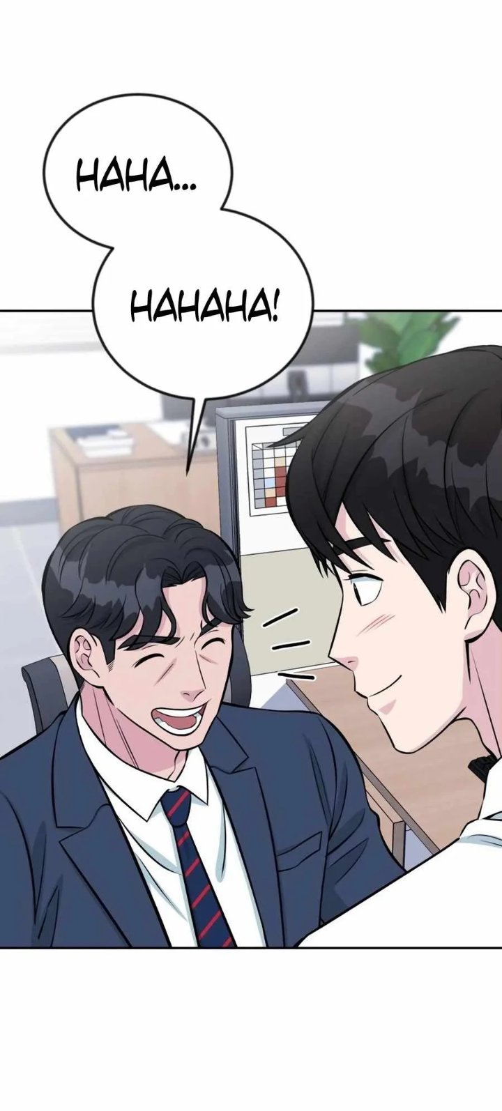 Reincarnated as a New Employee Chapter 41 - Page 6