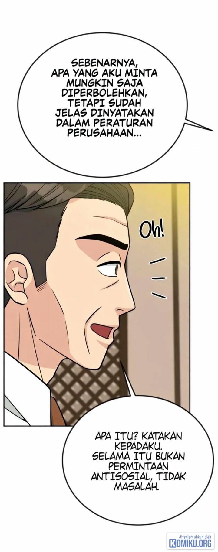 Reincarnated as a New Employee Chapter 41 - Page 61