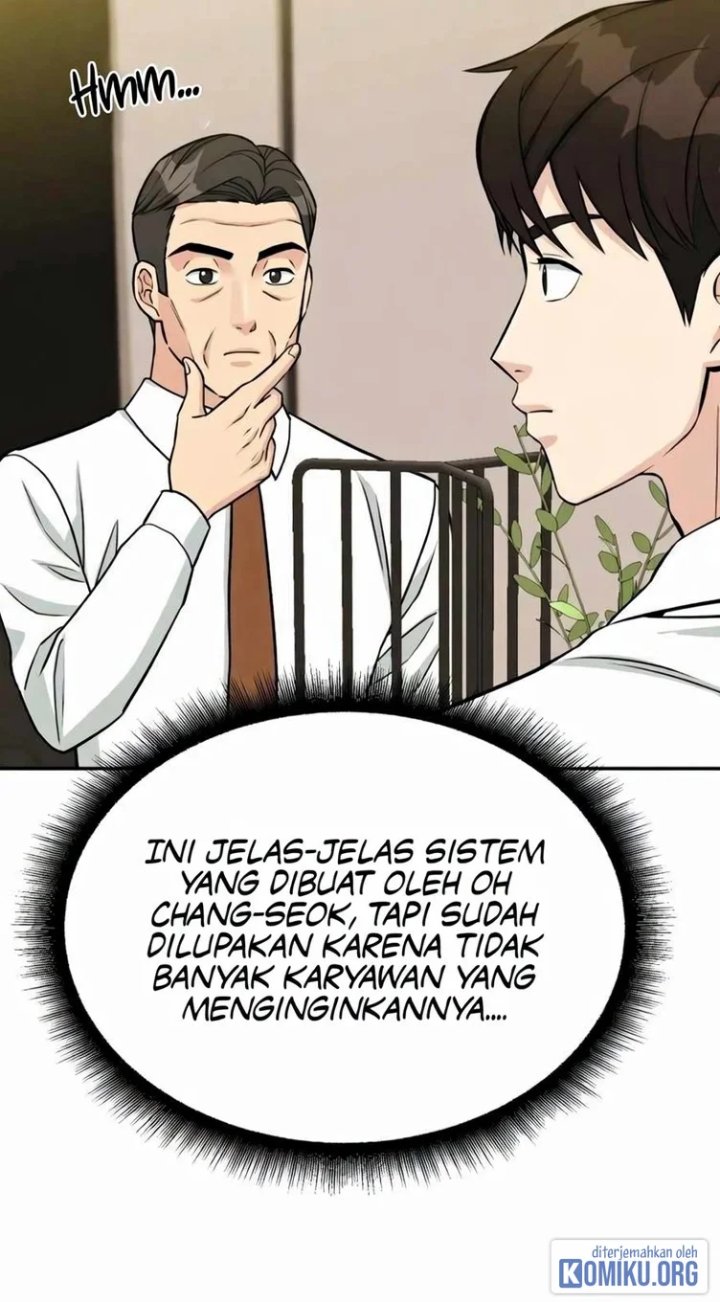 Reincarnated as a New Employee Chapter 41 - Page 64