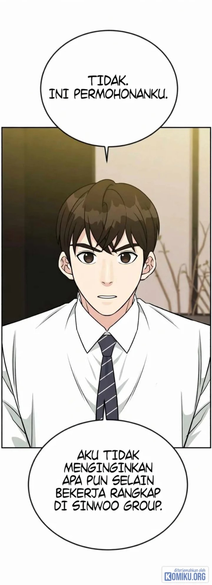 Reincarnated as a New Employee Chapter 41 - Page 69