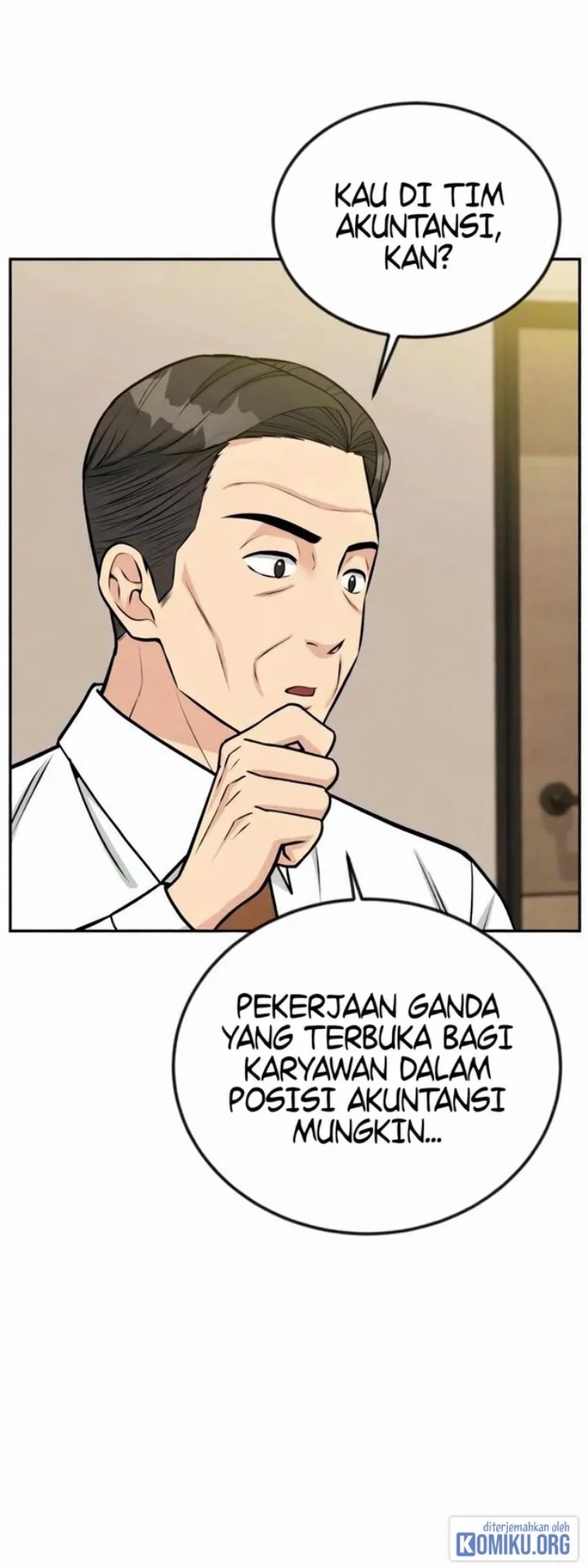 Reincarnated as a New Employee Chapter 41 - Page 72