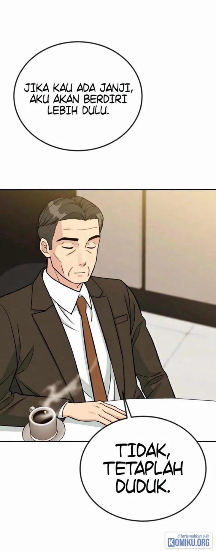 Reincarnated as a New Employee Chapter 41 - Page 82