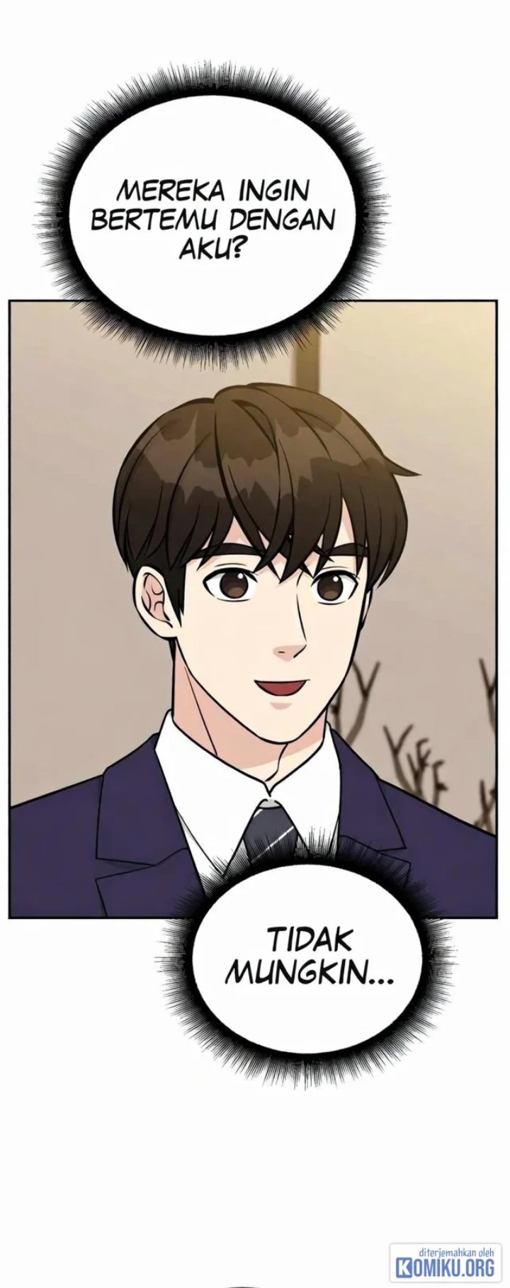 Reincarnated as a New Employee Chapter 41 - Page 84