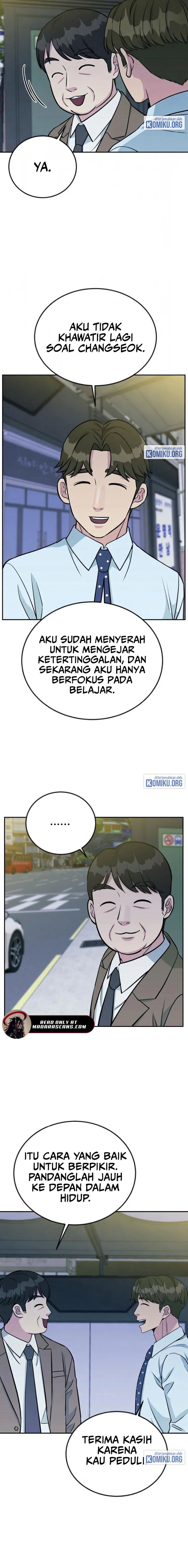 Reincarnated as a New Employee Chapter 43 - Page 17