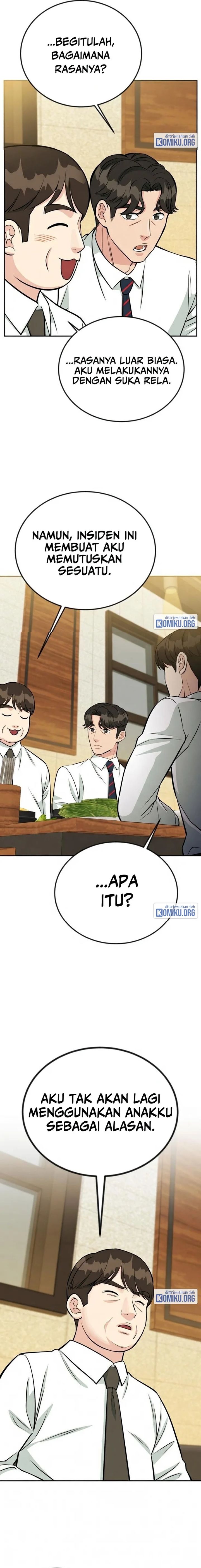 Reincarnated as a New Employee Chapter 43 - Page 9