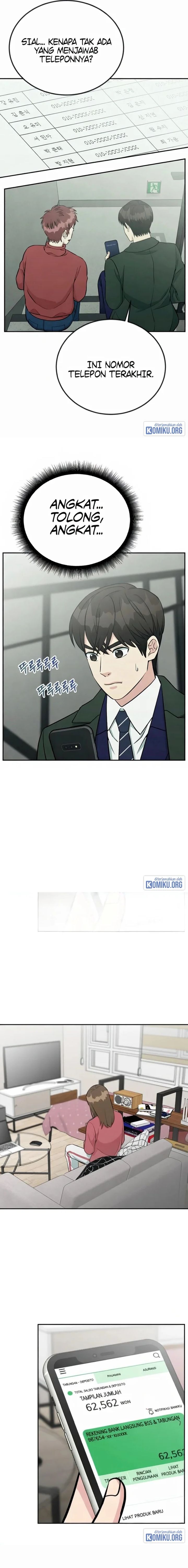 Reincarnated as a New Employee Chapter 44 - Page 12