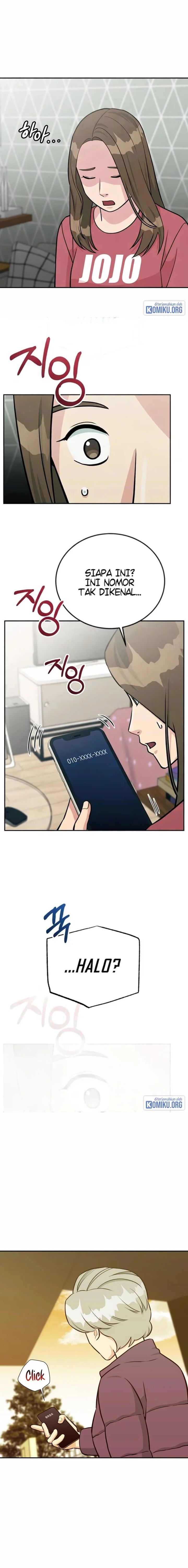 Reincarnated as a New Employee Chapter 44 - Page 13