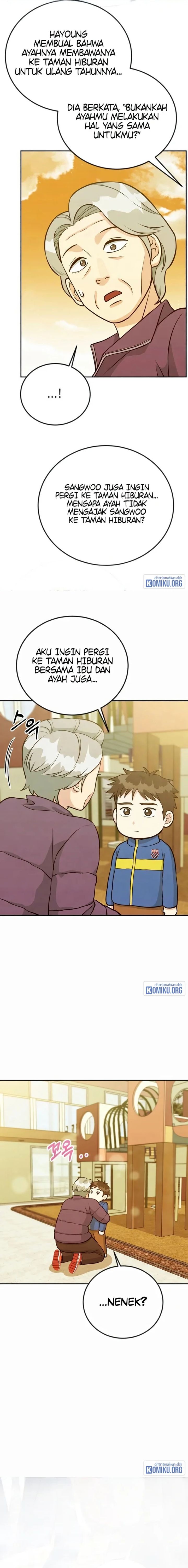 Reincarnated as a New Employee Chapter 44 - Page 15