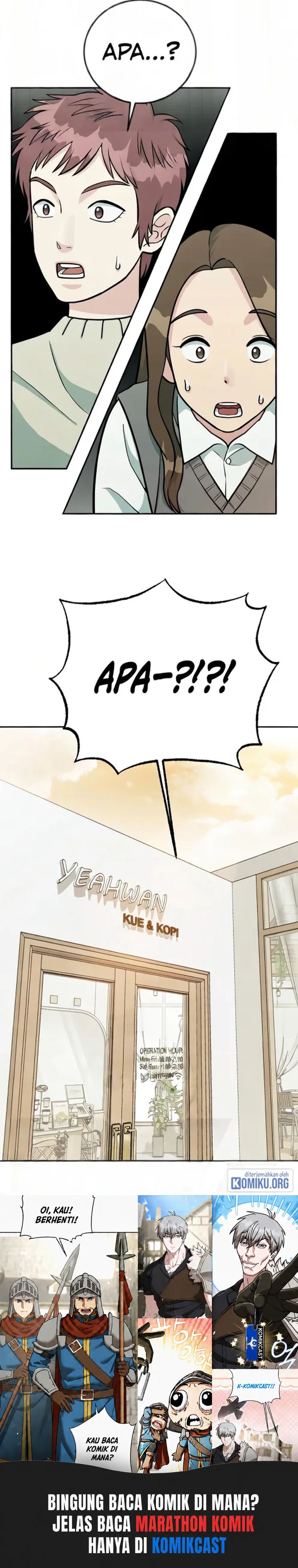 Reincarnated as a New Employee Chapter 44 - Page 23