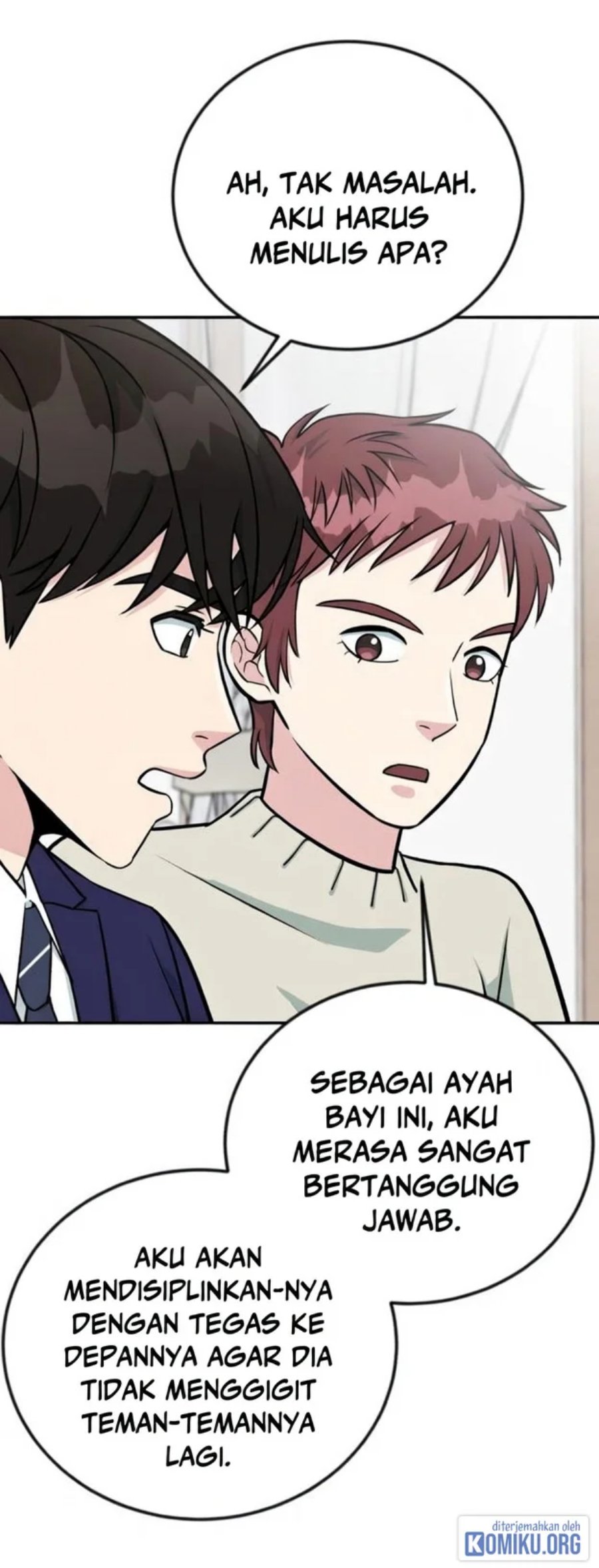 Reincarnated as a New Employee Chapter 45 - Page 14