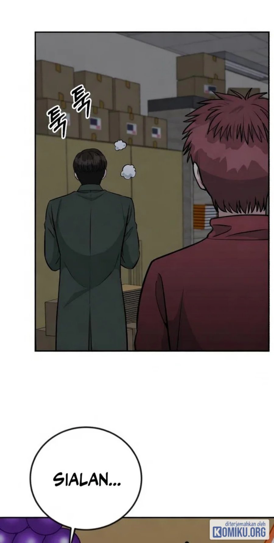 Reincarnated as a New Employee Chapter 45 - Page 25