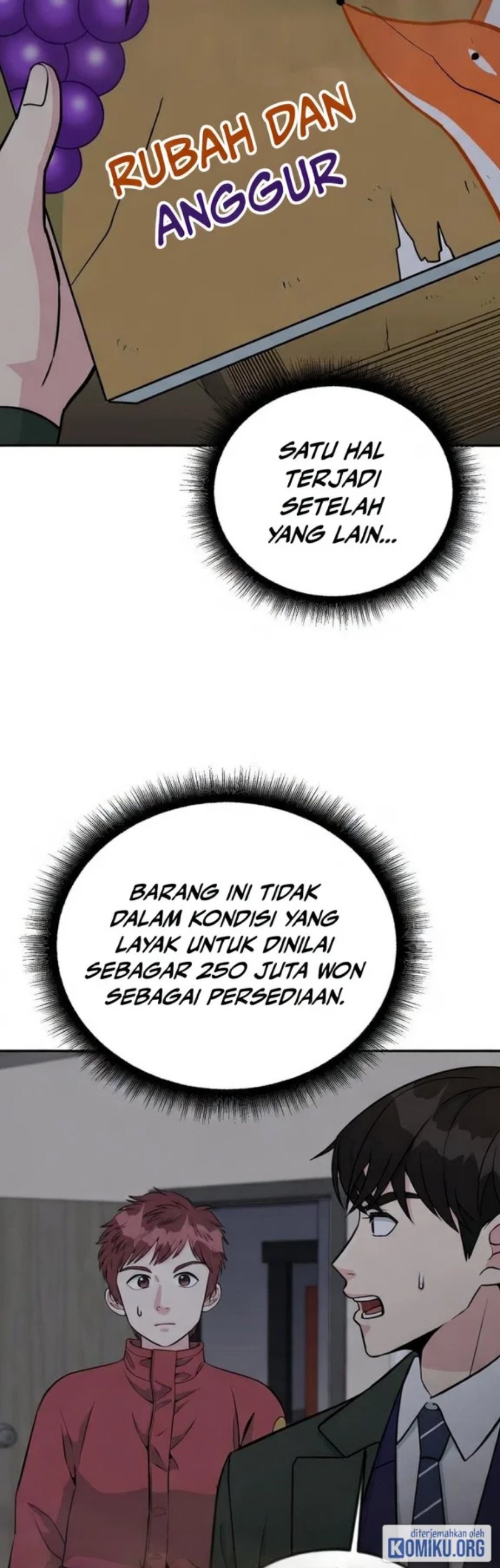 Reincarnated as a New Employee Chapter 45 - Page 26