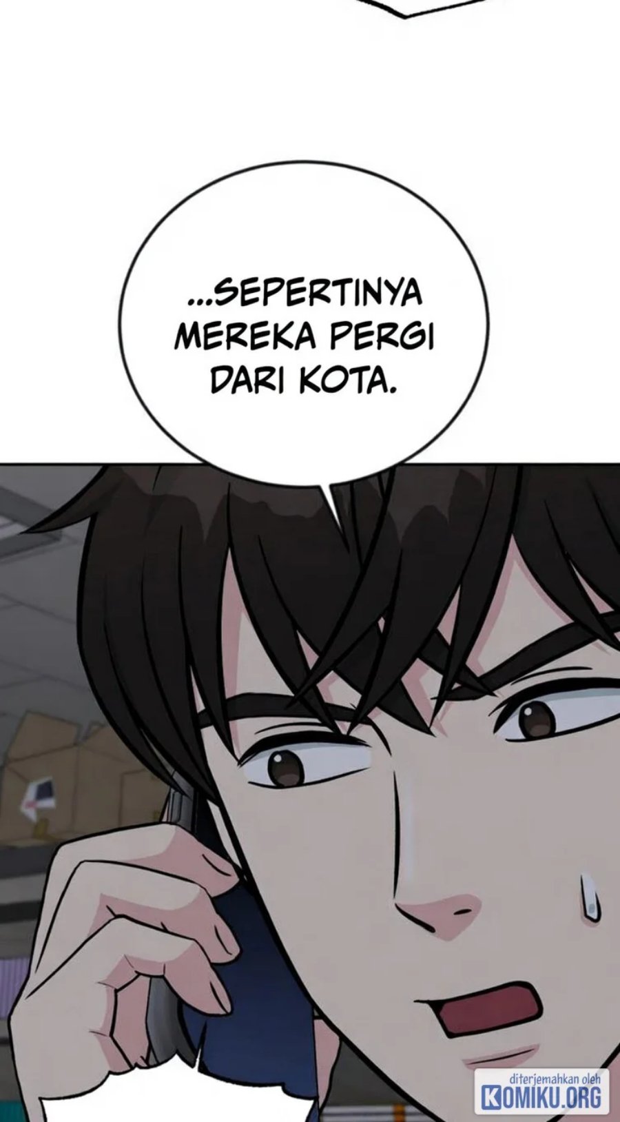 Reincarnated as a New Employee Chapter 45 - Page 32