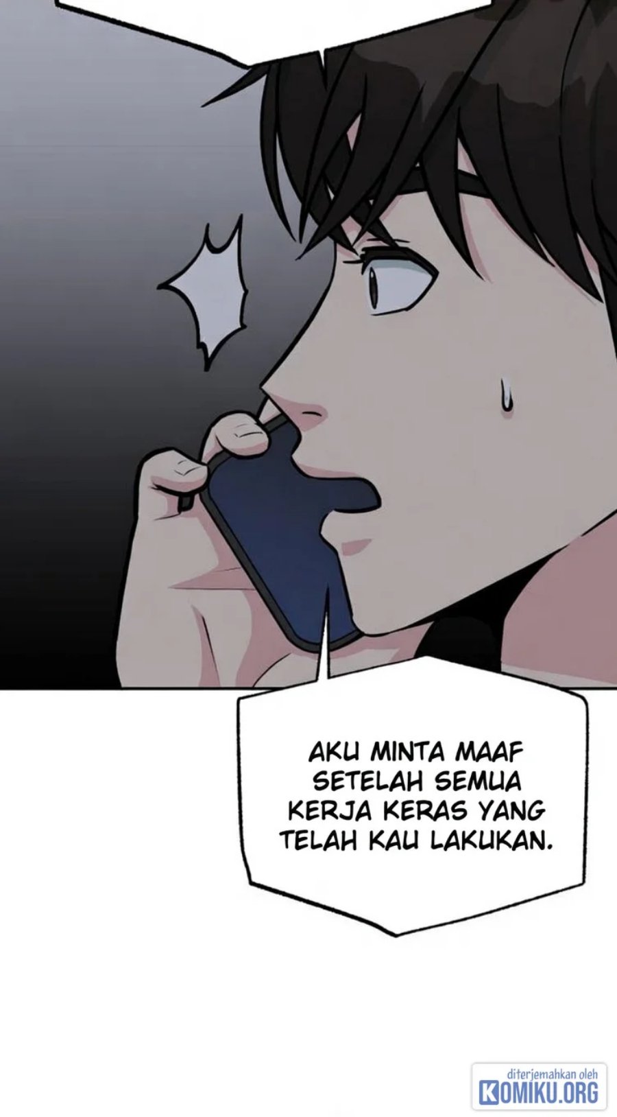 Reincarnated as a New Employee Chapter 45 - Page 38