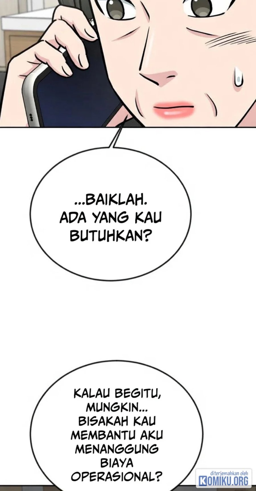Reincarnated as a New Employee Chapter 45 - Page 42