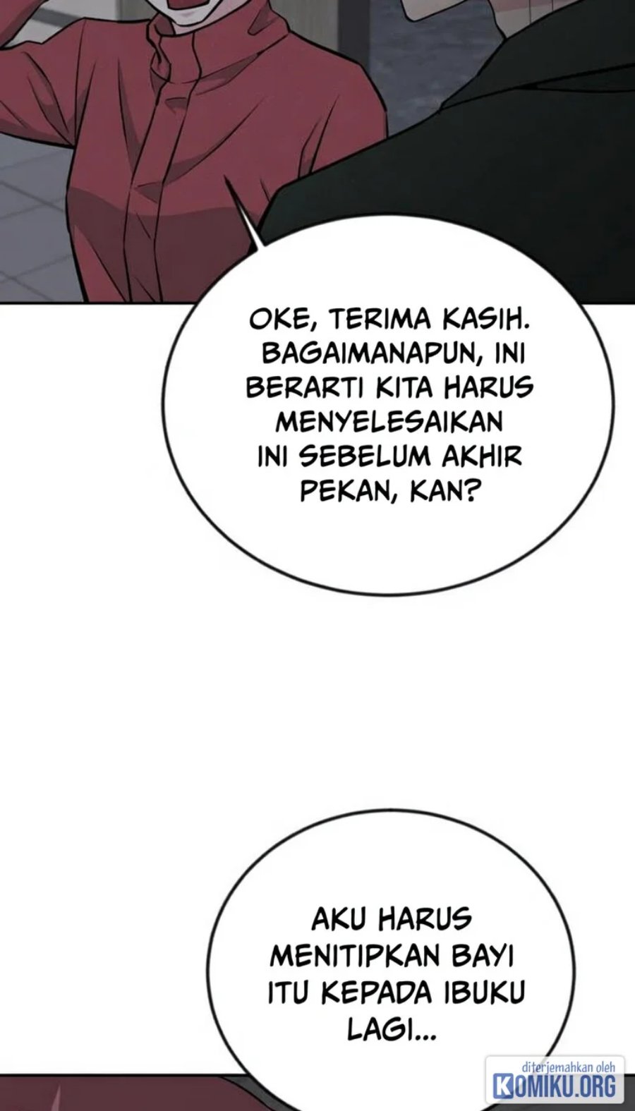 Reincarnated as a New Employee Chapter 45 - Page 48