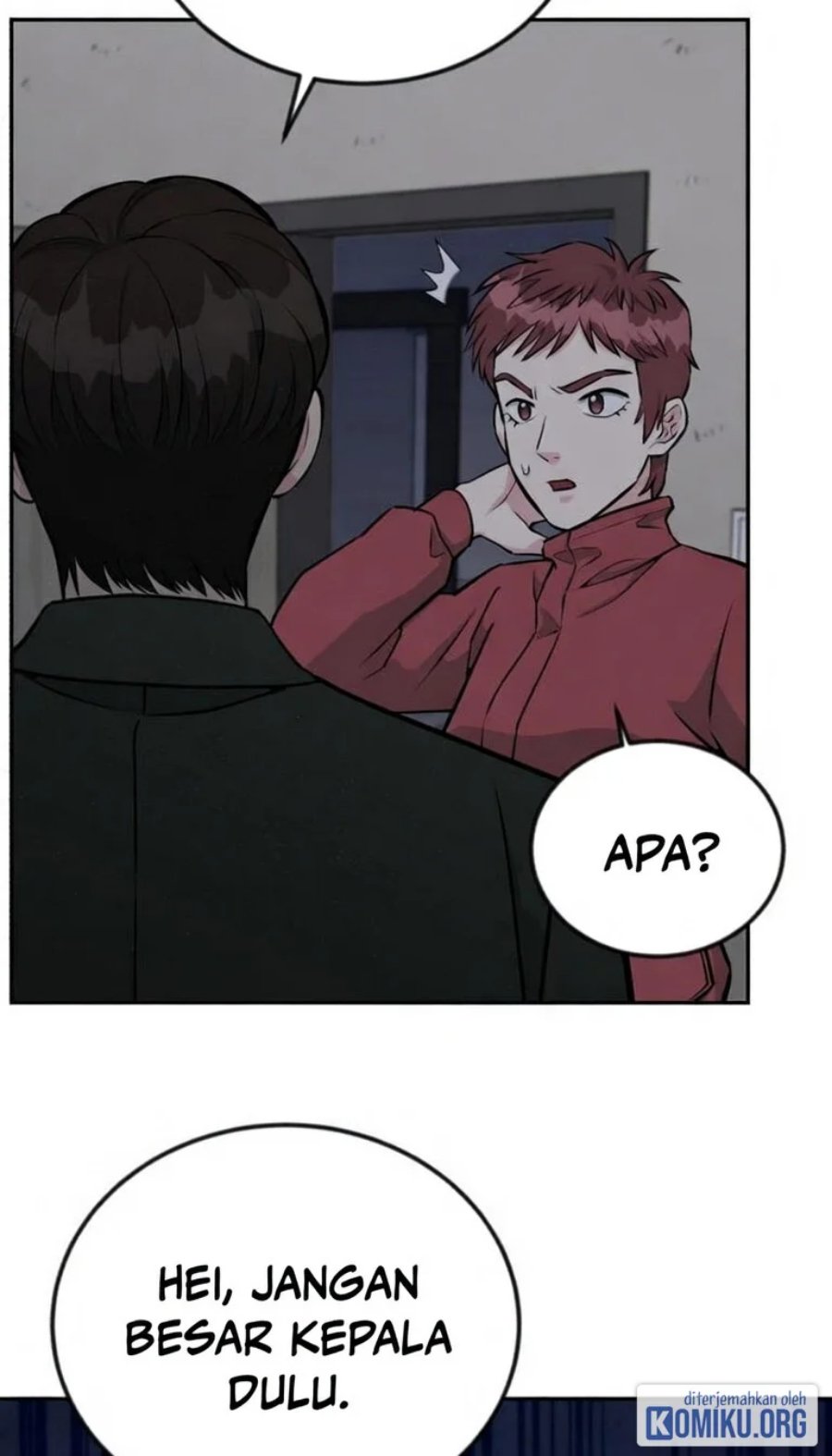 Reincarnated as a New Employee Chapter 45 - Page 50