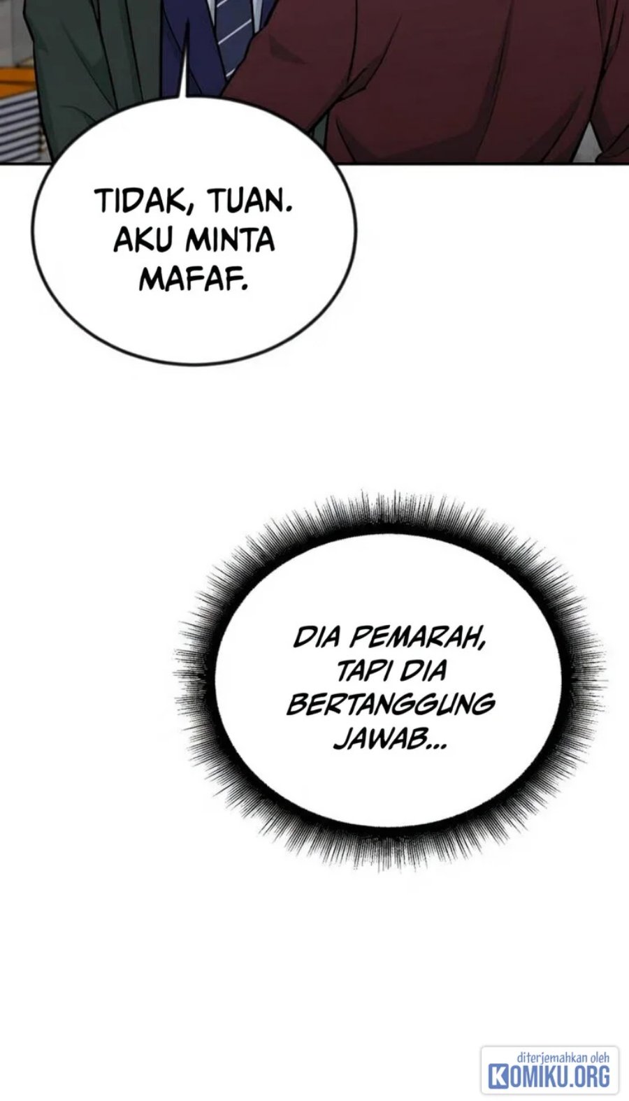 Reincarnated as a New Employee Chapter 45 - Page 53
