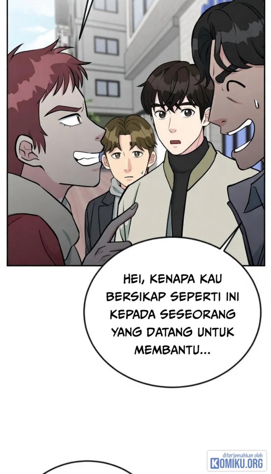 Reincarnated as a New Employee Chapter 45 - Page 65