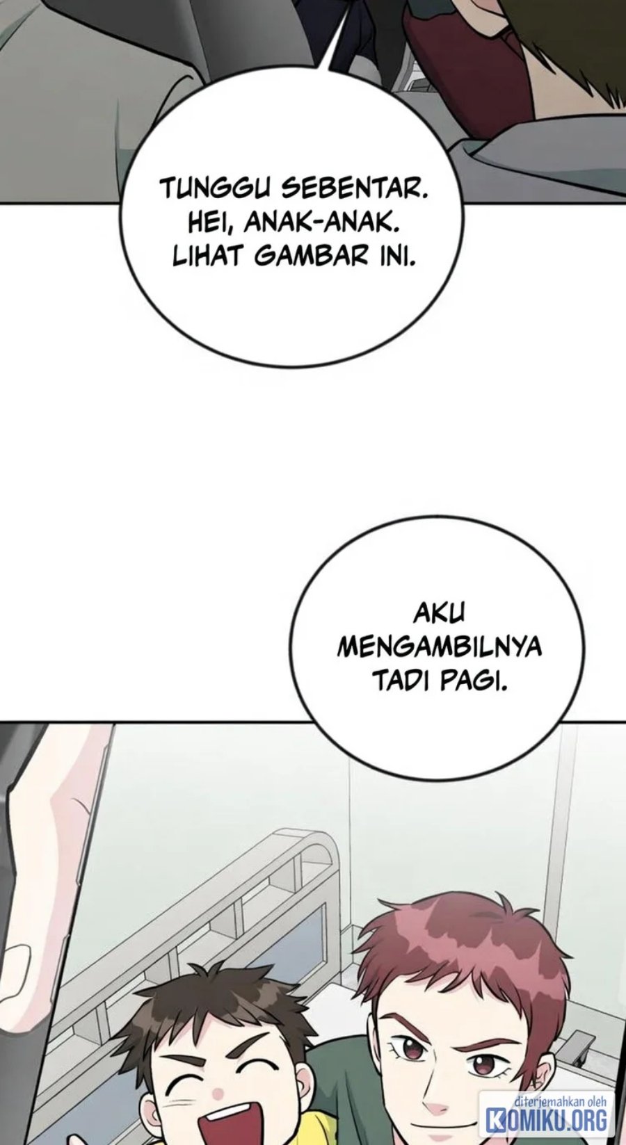 Reincarnated as a New Employee Chapter 45 - Page 70