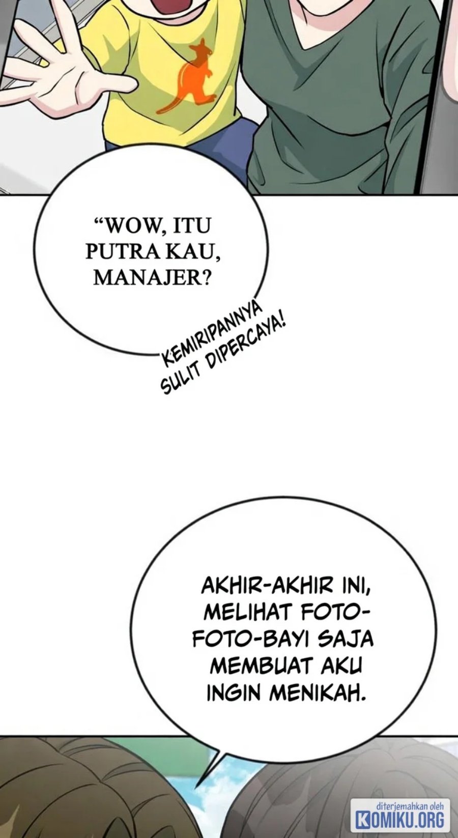 Reincarnated as a New Employee Chapter 45 - Page 71