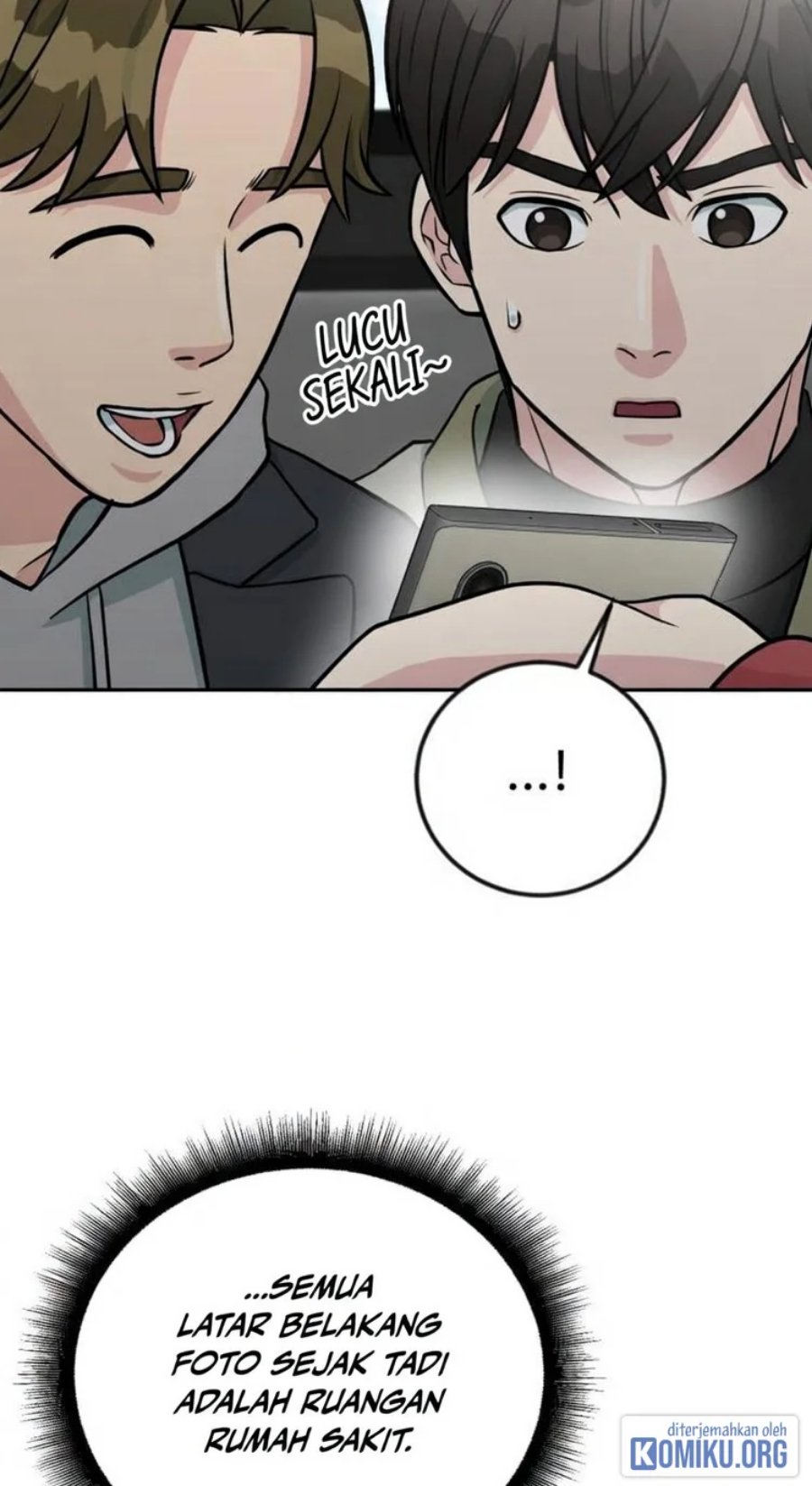 Reincarnated as a New Employee Chapter 45 - Page 72