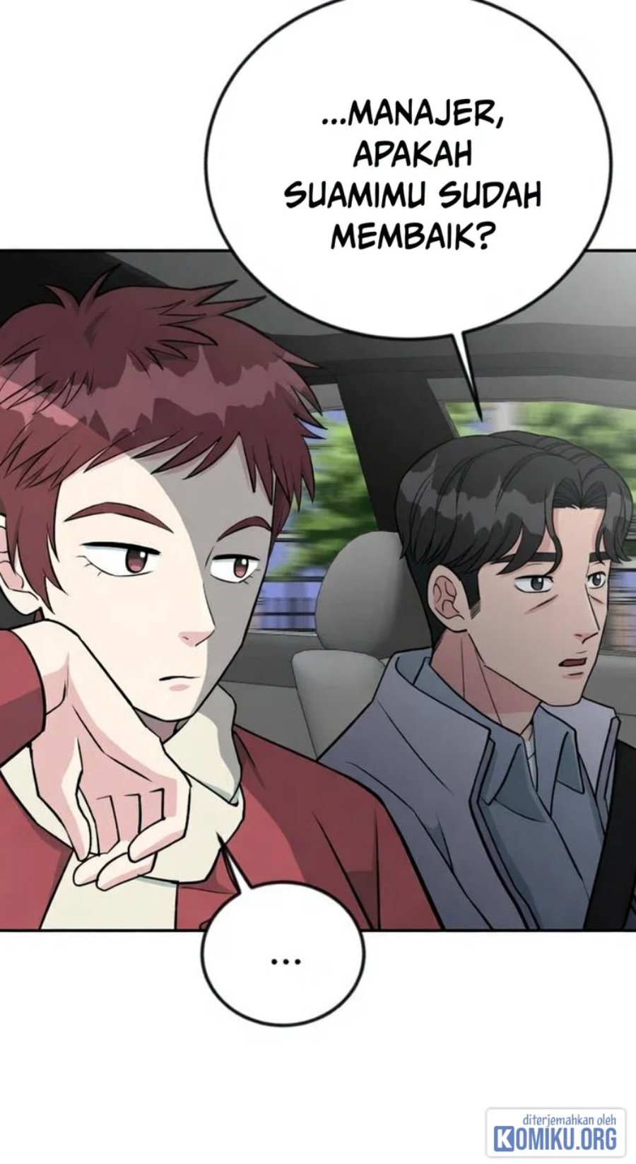 Reincarnated as a New Employee Chapter 45 - Page 74