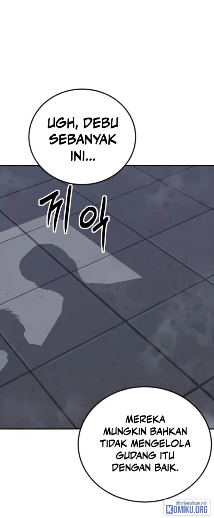 Reincarnated as a New Employee Chapter 45 - Page 77