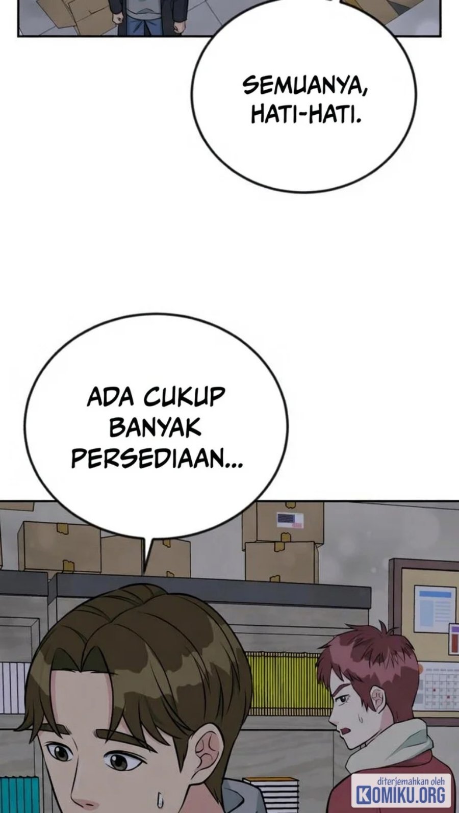 Reincarnated as a New Employee Chapter 45 - Page 79
