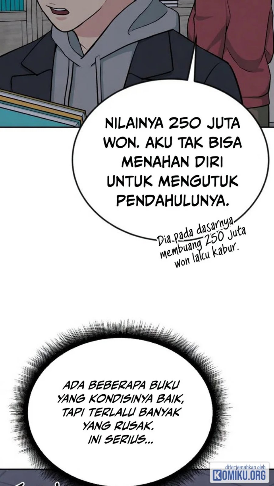 Reincarnated as a New Employee Chapter 45 - Page 80
