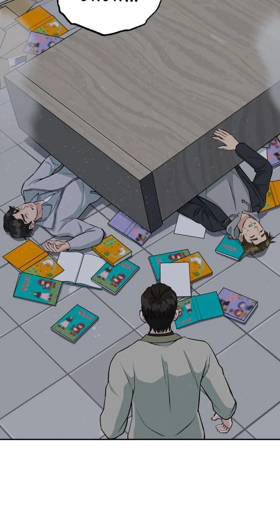 Reincarnated as a New Employee Chapter 45 - Page 86