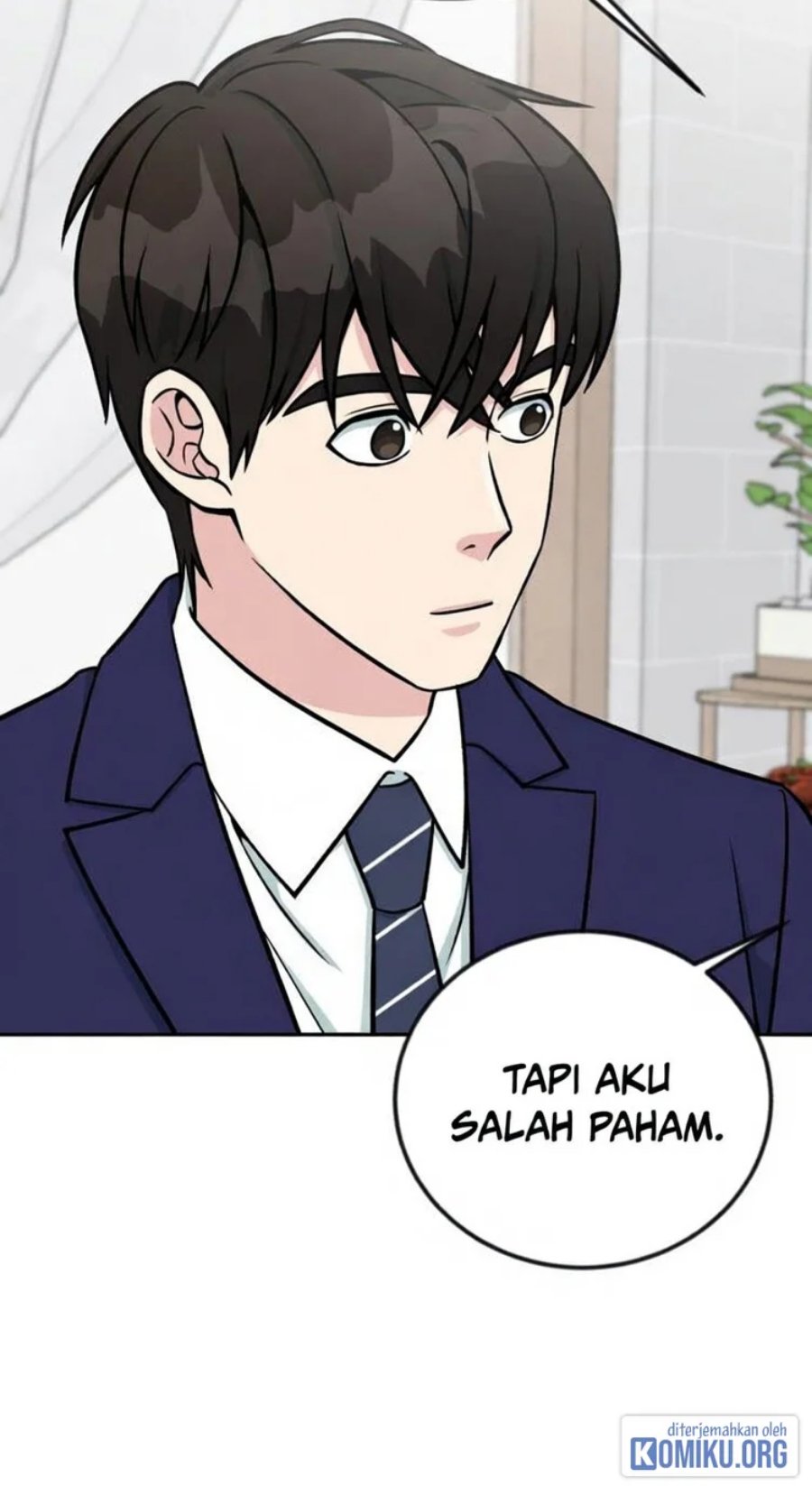 Reincarnated as a New Employee Chapter 45 - Page 9